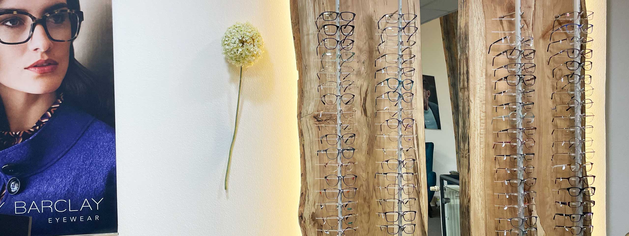 Ladenbild Trend Optik